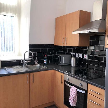 ליברפול 4 Bed City Centre Flat מראה חיצוני תמונה