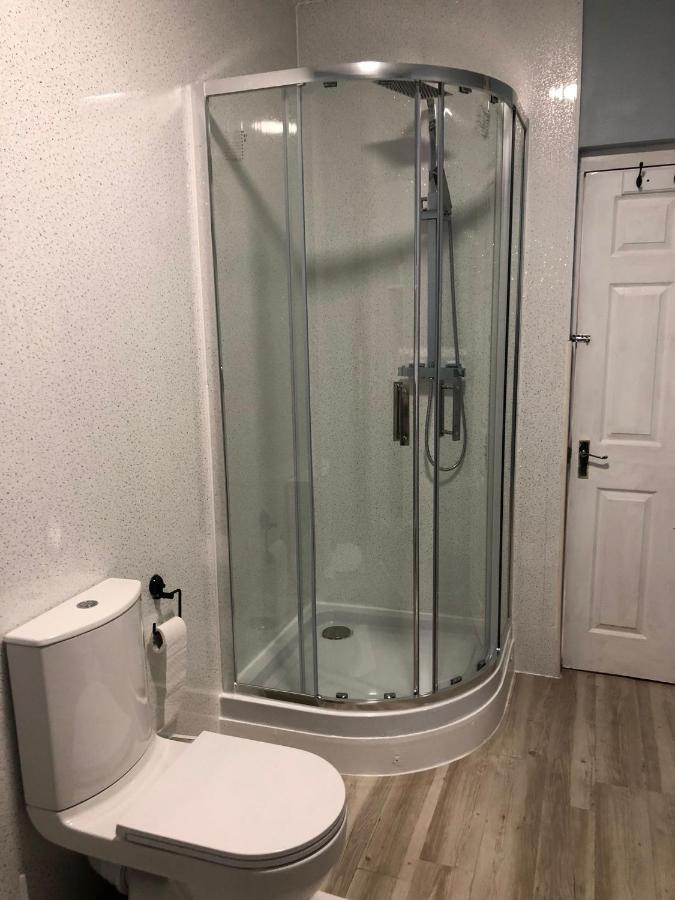 ליברפול 4 Bed City Centre Flat מראה חיצוני תמונה