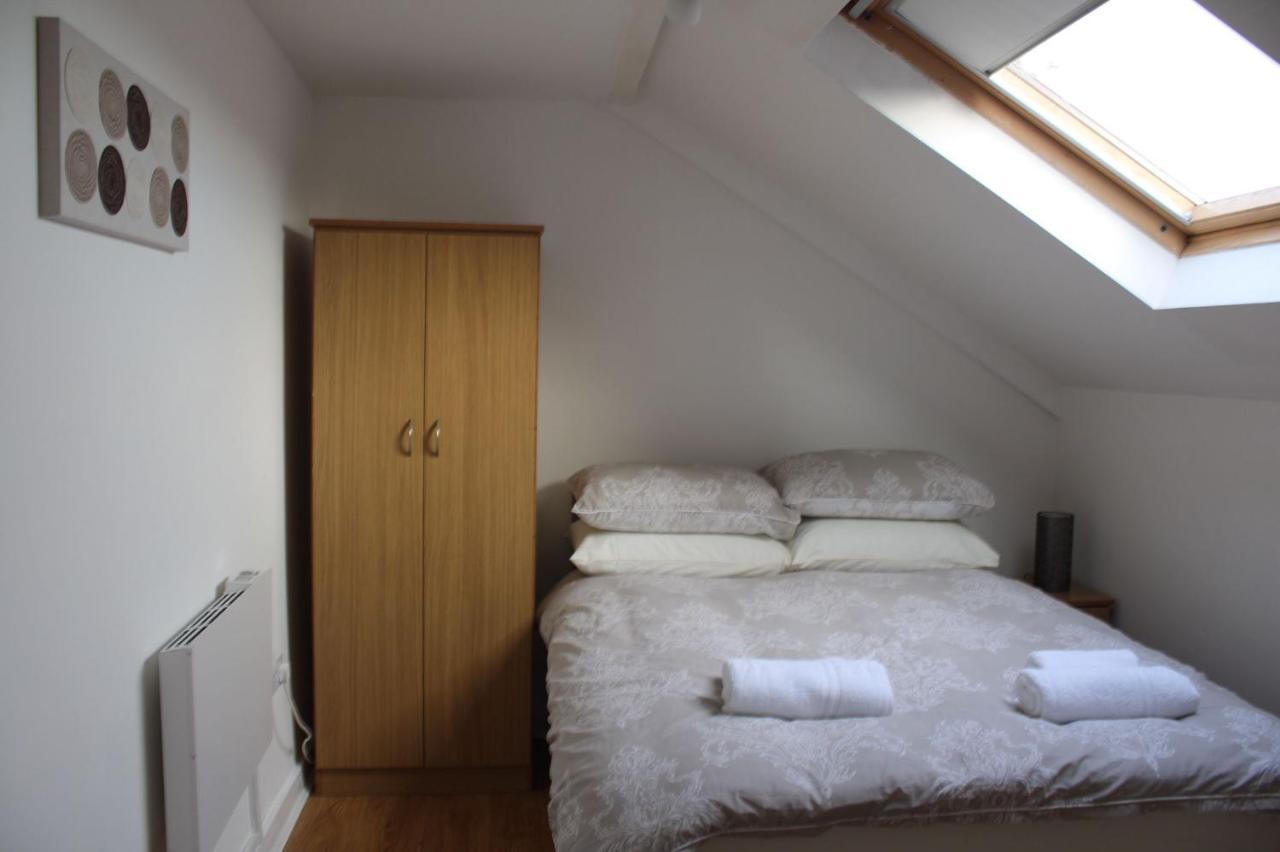 ליברפול 4 Bed City Centre Flat מראה חיצוני תמונה