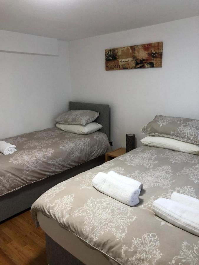 ליברפול 4 Bed City Centre Flat מראה חיצוני תמונה